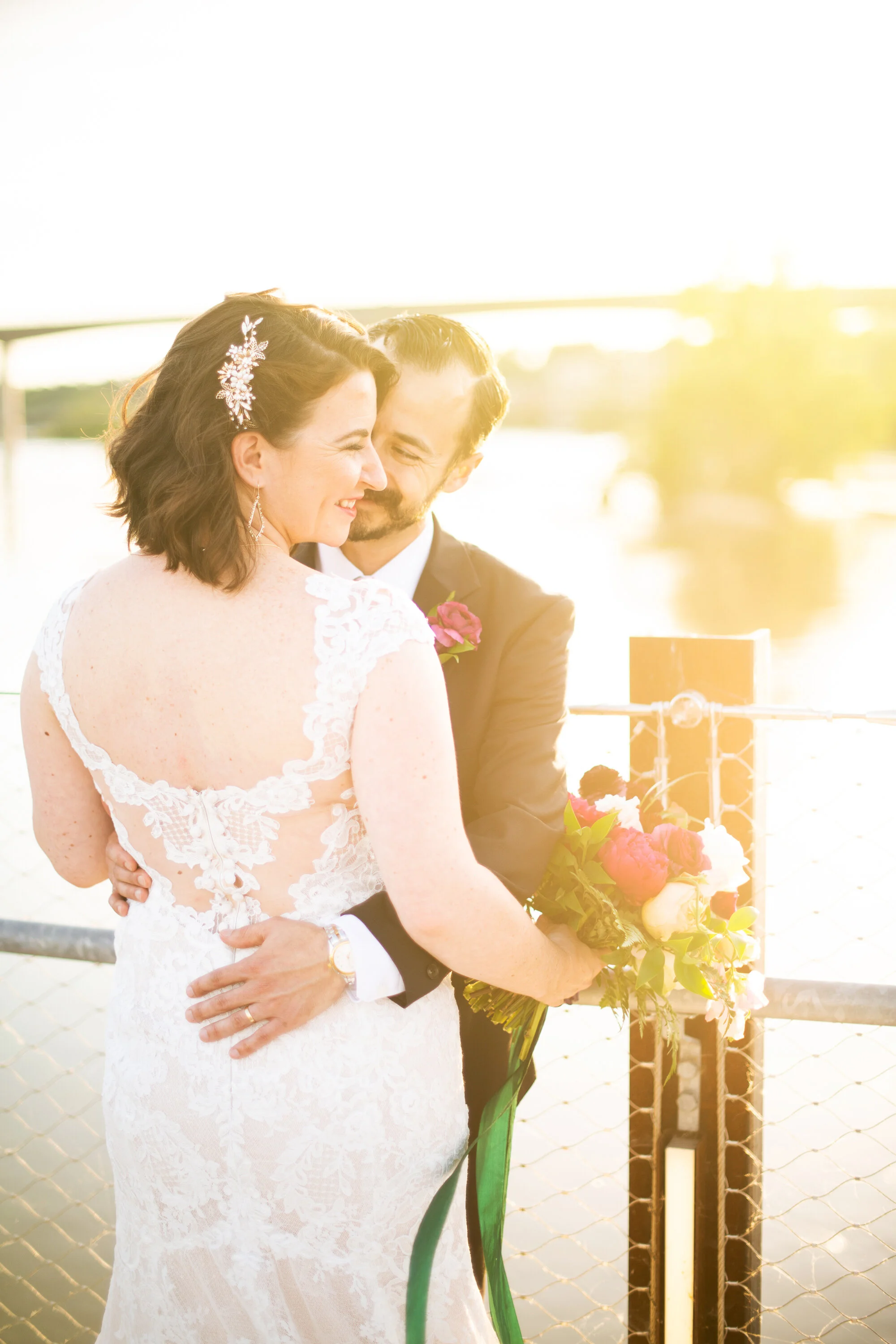 Wedding clearance dress consignments